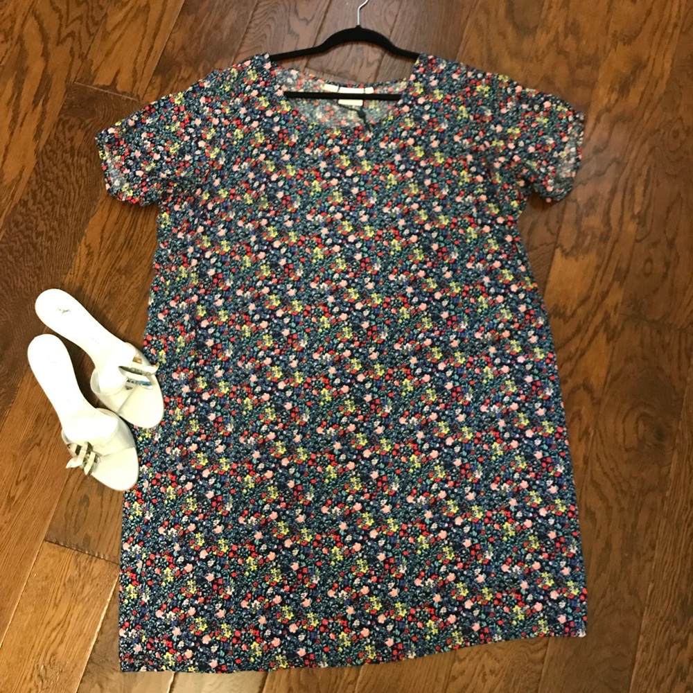 Junarose Shift Dress Size 20